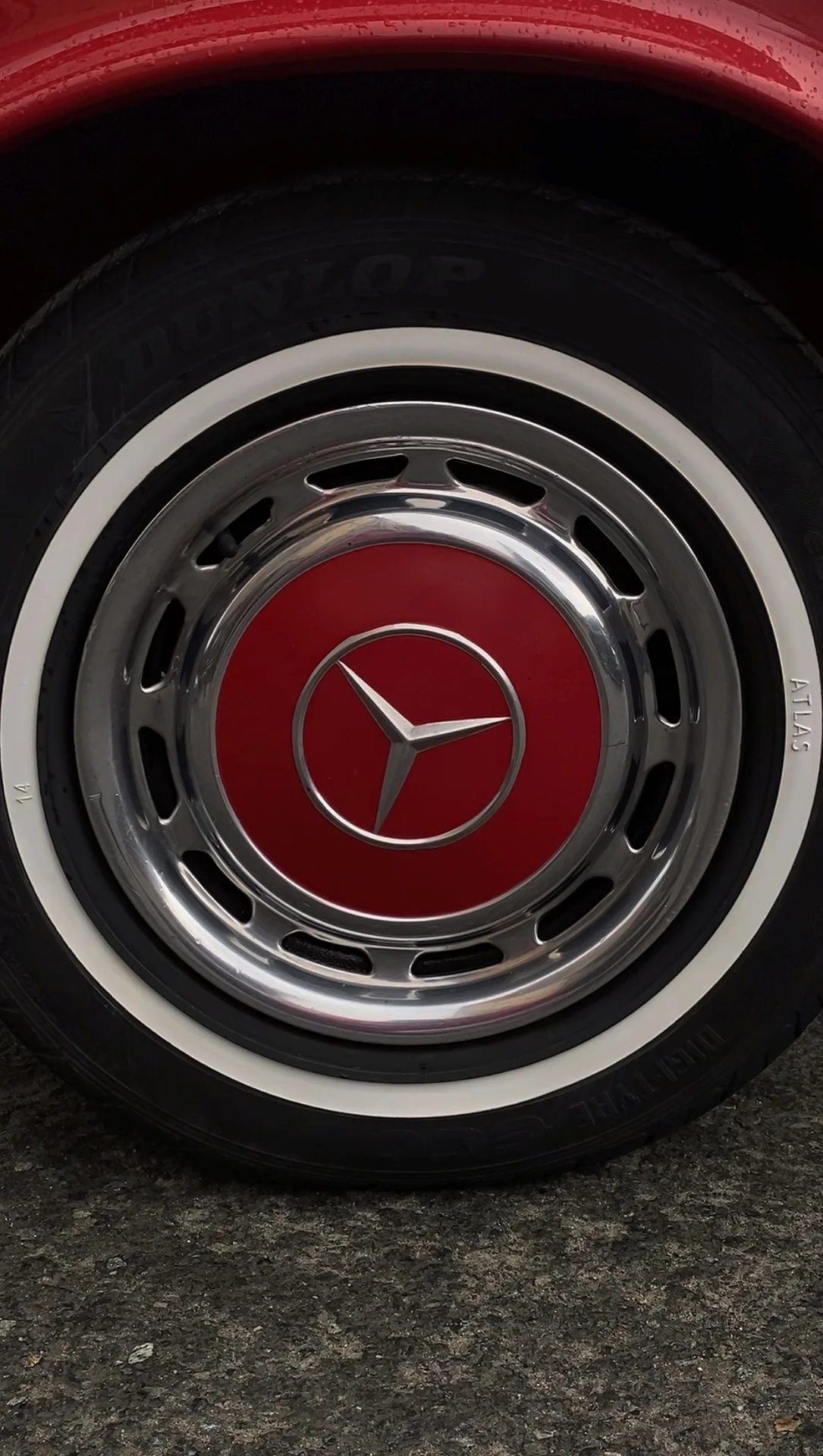 Ретро Mercedes - миниатюра 11