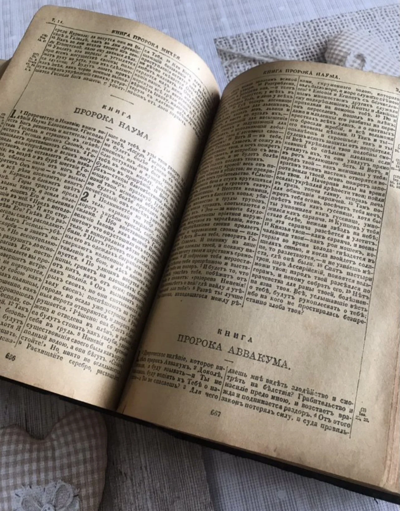Библия ветхого и нового завета 1923 года - миниатюра 7