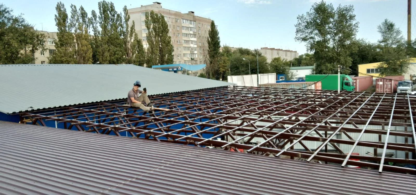 Сварочные работы - миниатюра 14