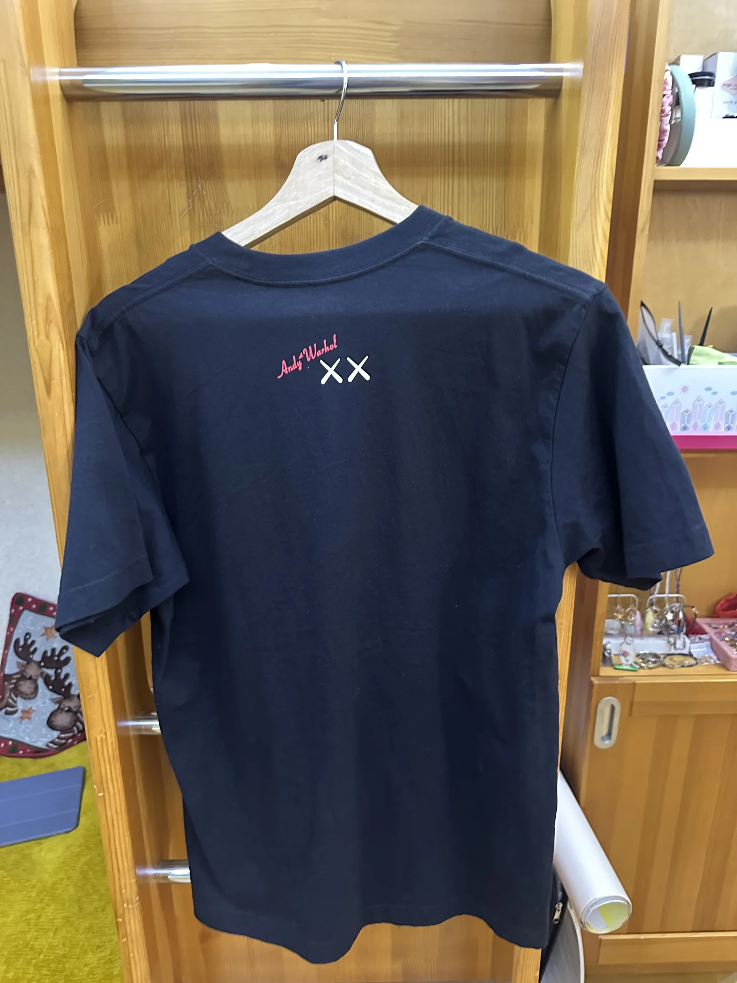 Футболка Uniqlo - миниатюра 4