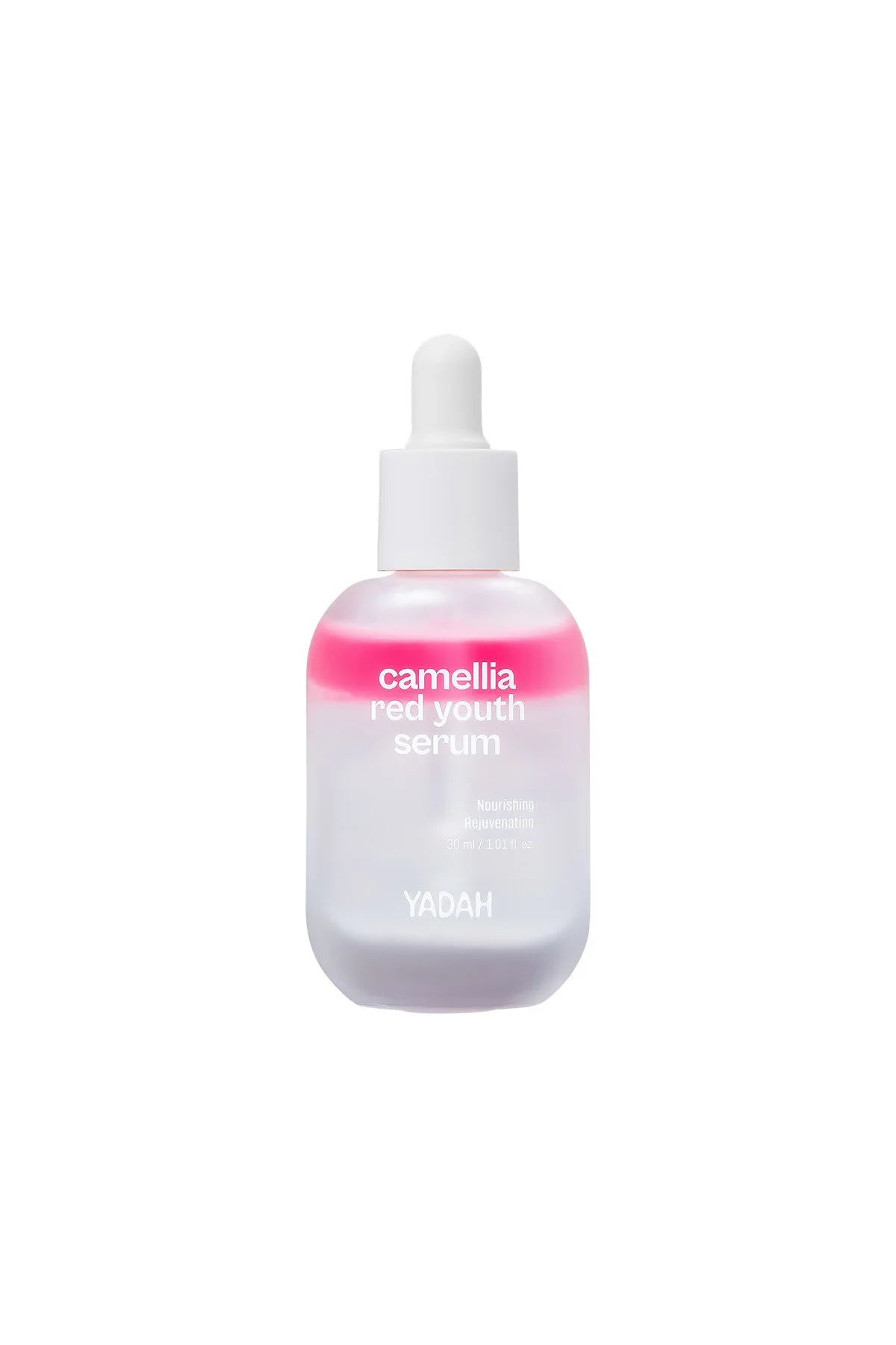 YADAH camellia red youth serum - изображение 1