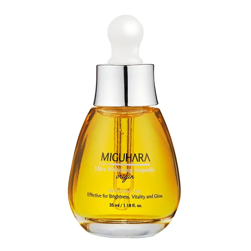 MIGUHARA ultra whitening perfect ampoule - миниатюра 2