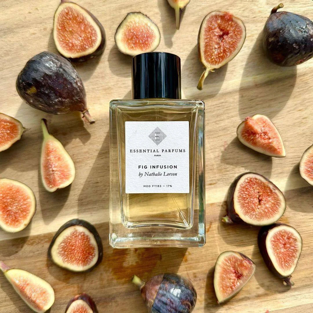 ESSENTIAL PARFUMS PARIS fig infusion refillable - изображение 1