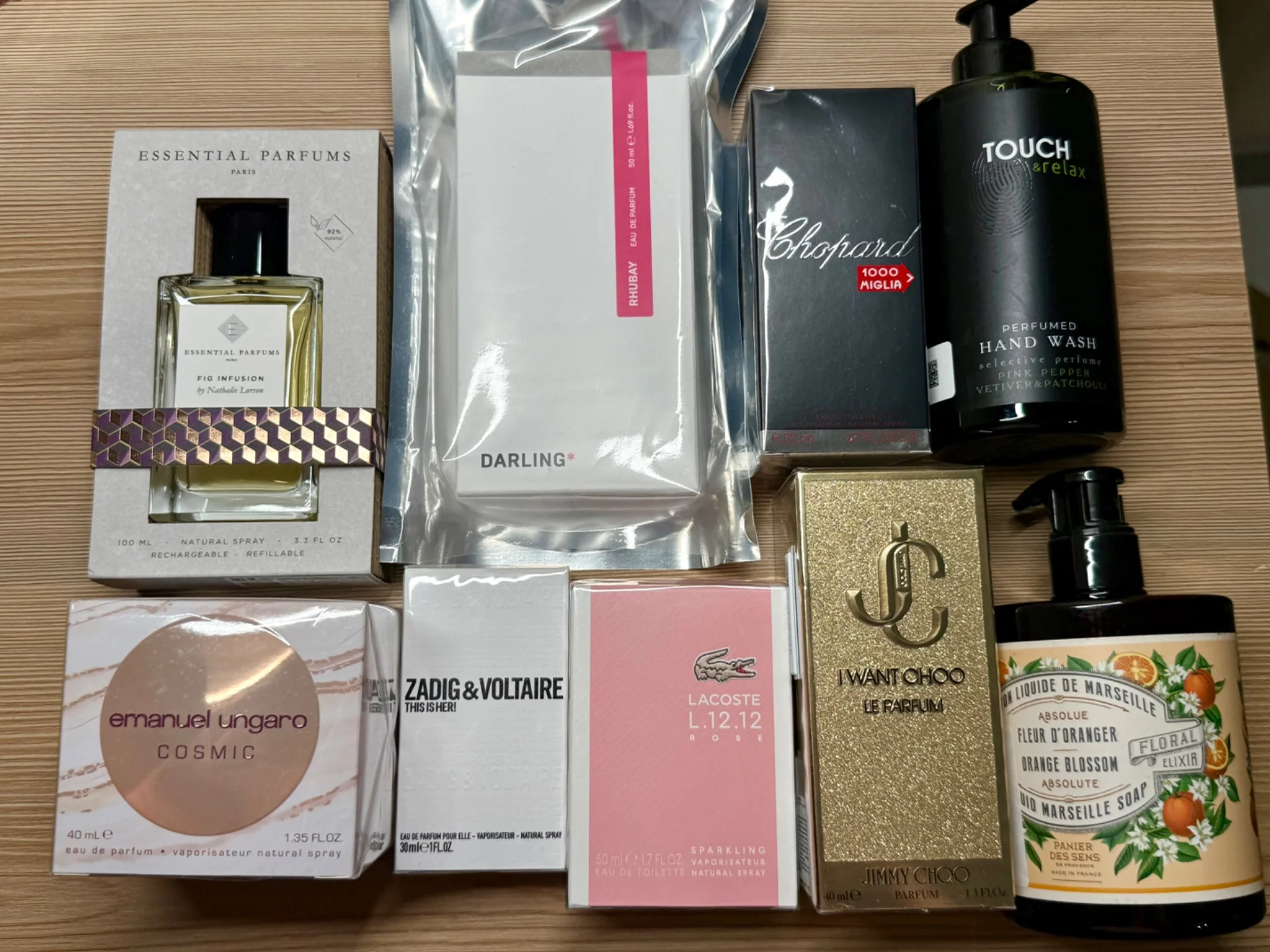 ESSENTIAL PARFUMS PARIS fig infusion refillable - миниатюра 3