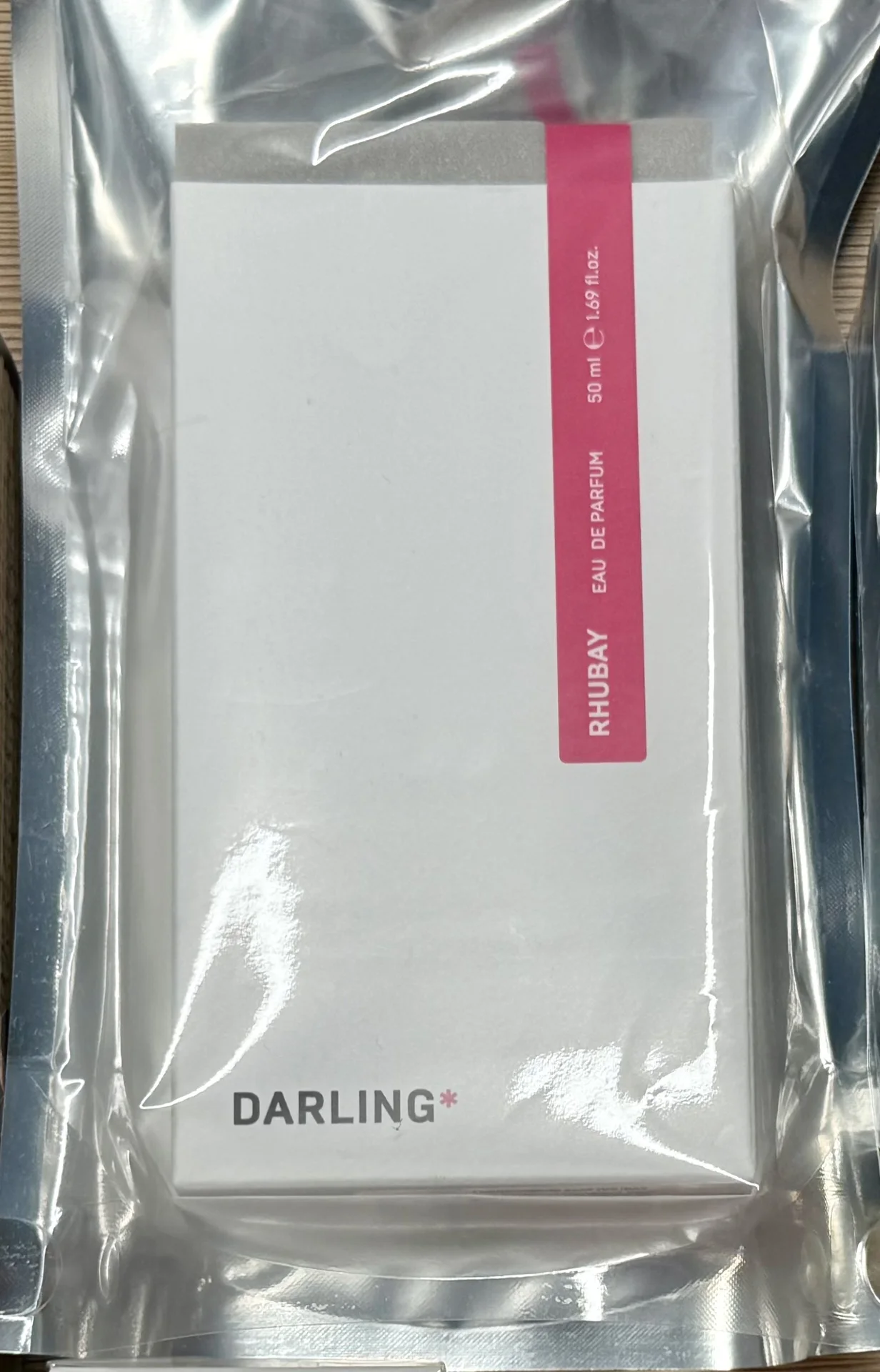 Darling парфюмерная вода - миниатюра 2