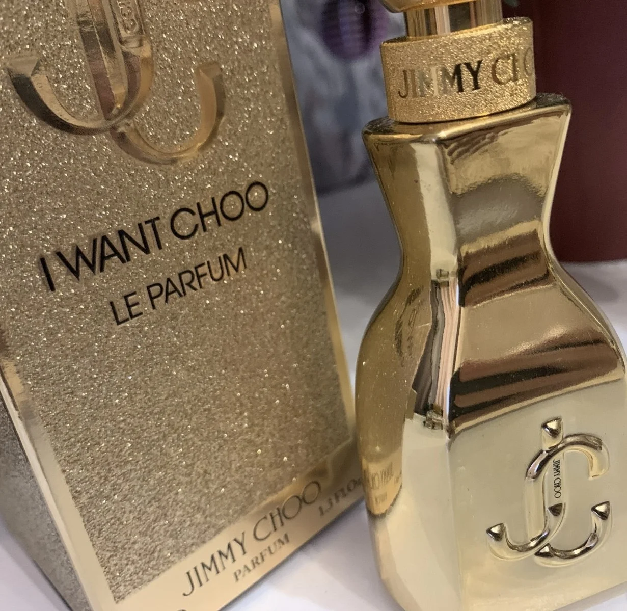 Духи Jimmy Choo I want choo - изображение 1