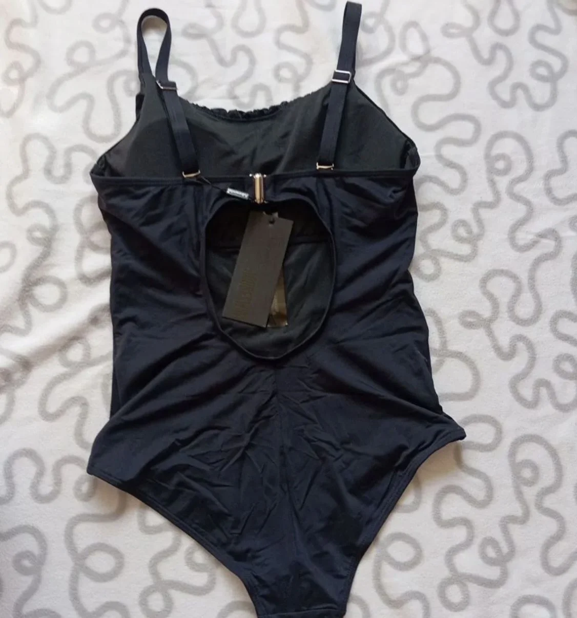 Новый женский слитный купальник Adoreswim - миниатюра 2