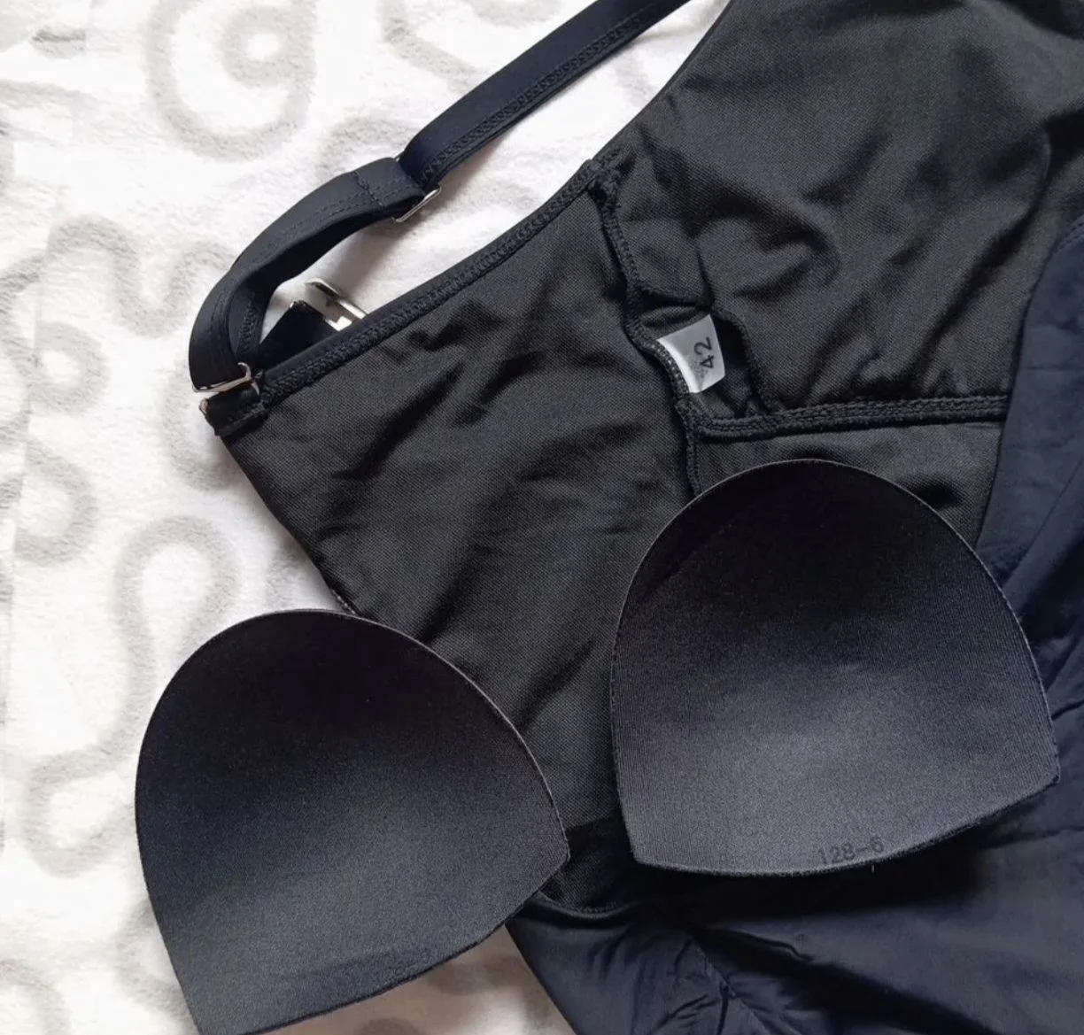 Новый женский слитный купальник Adoreswim - миниатюра 5
