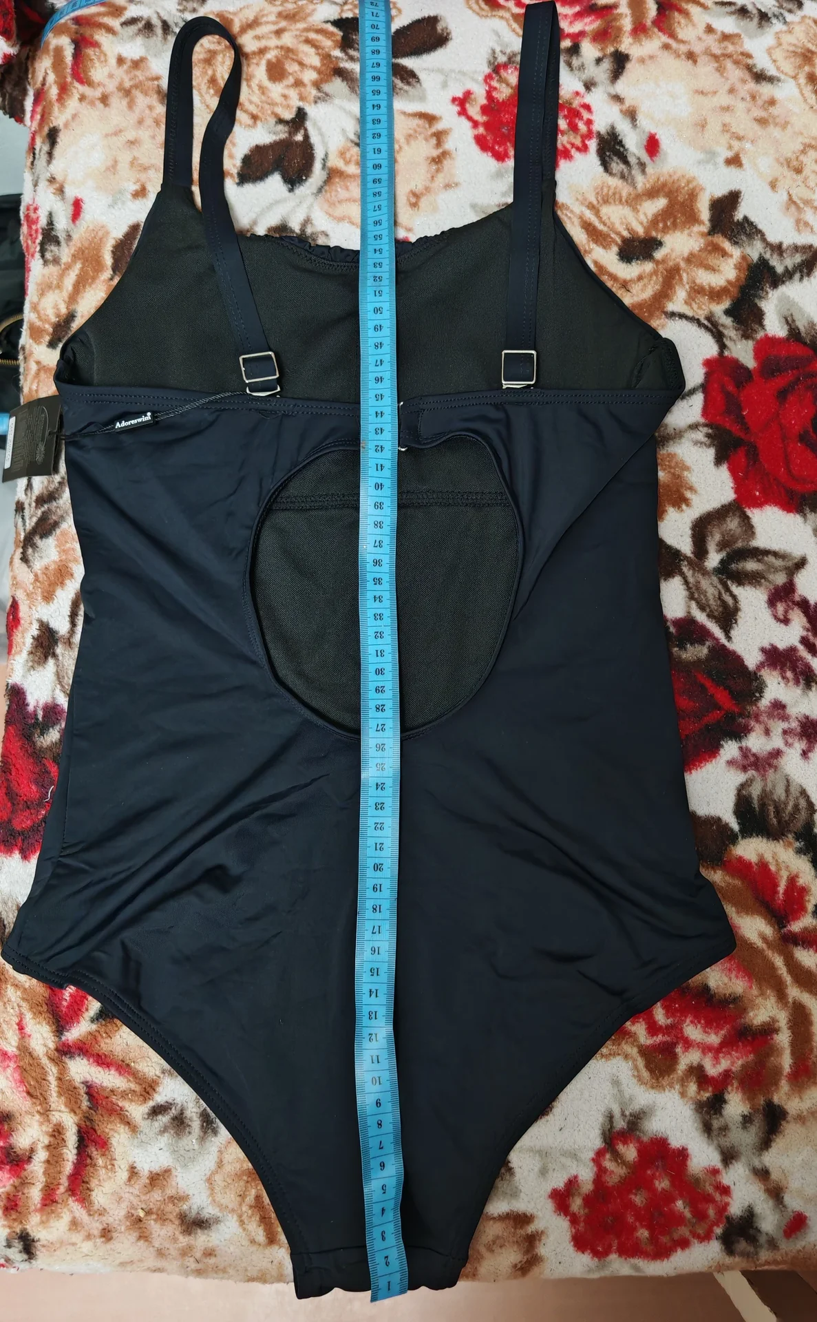 Новый женский слитный купальник Adoreswim - миниатюра 7