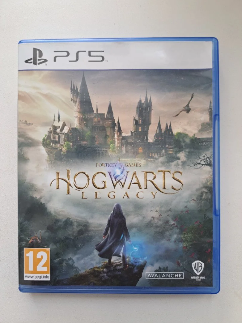 Игра для PS5: Hogwarts Legacy