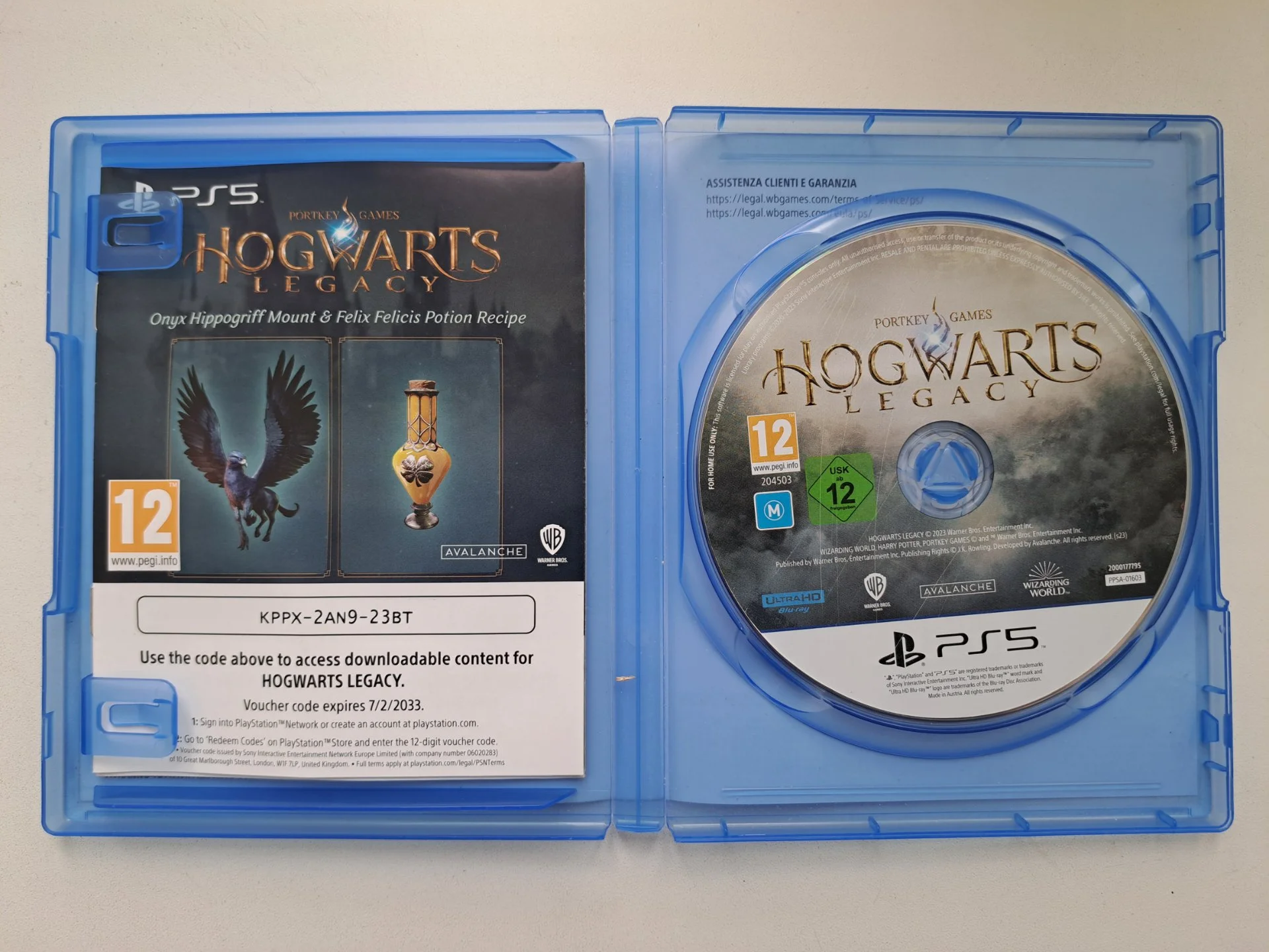 Игра для PS5: Hogwarts Legacy - миниатюра 3