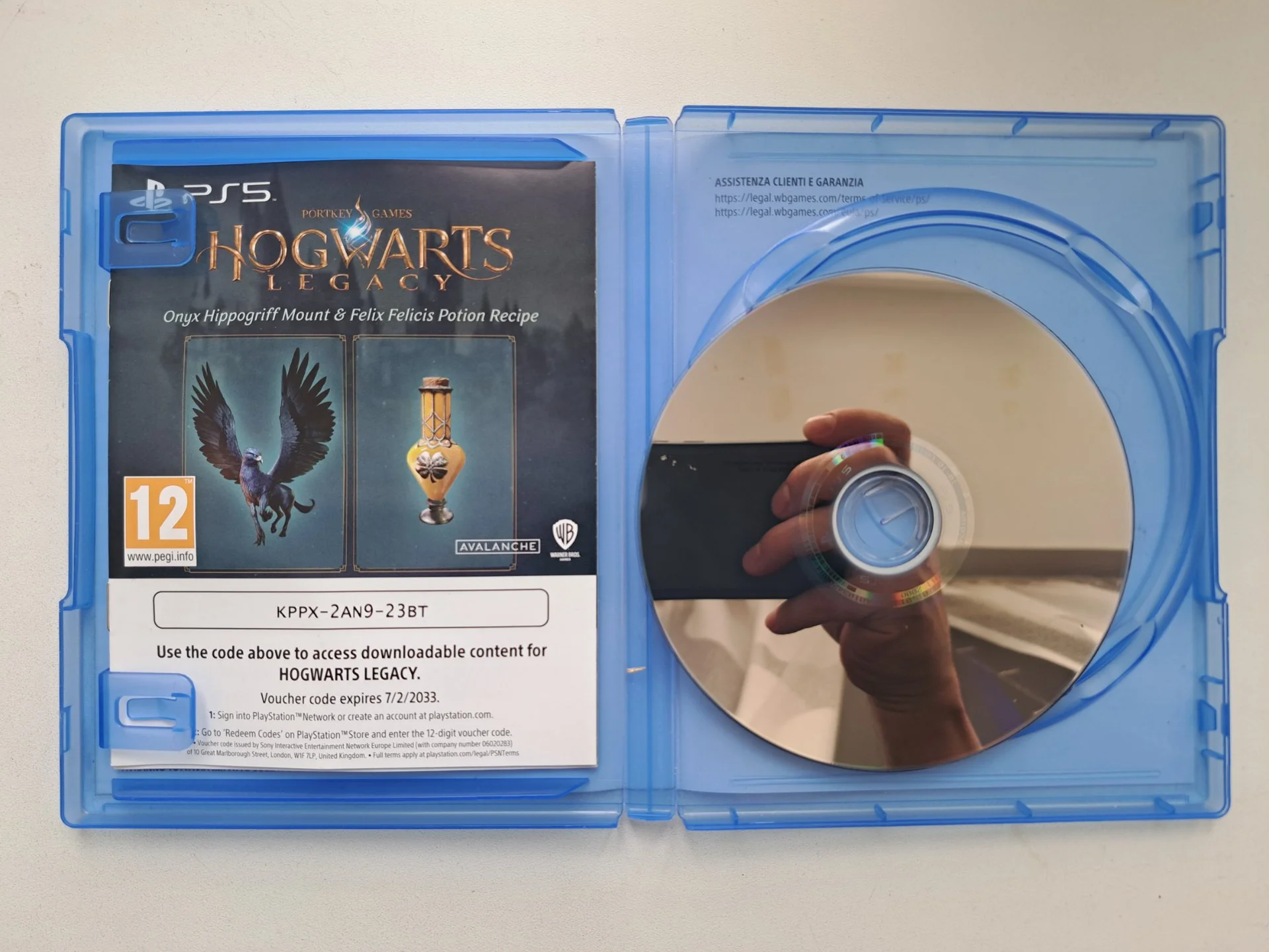 Игра для PS5: Hogwarts Legacy - миниатюра 4