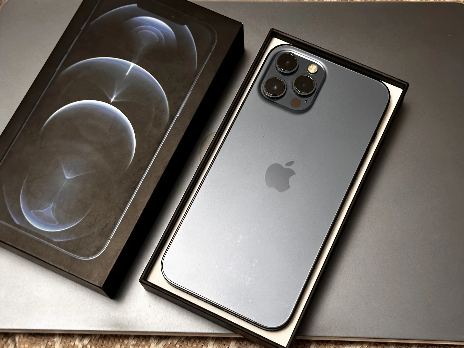 iPhone 12 Pro Max, 256gb - изображение 1
