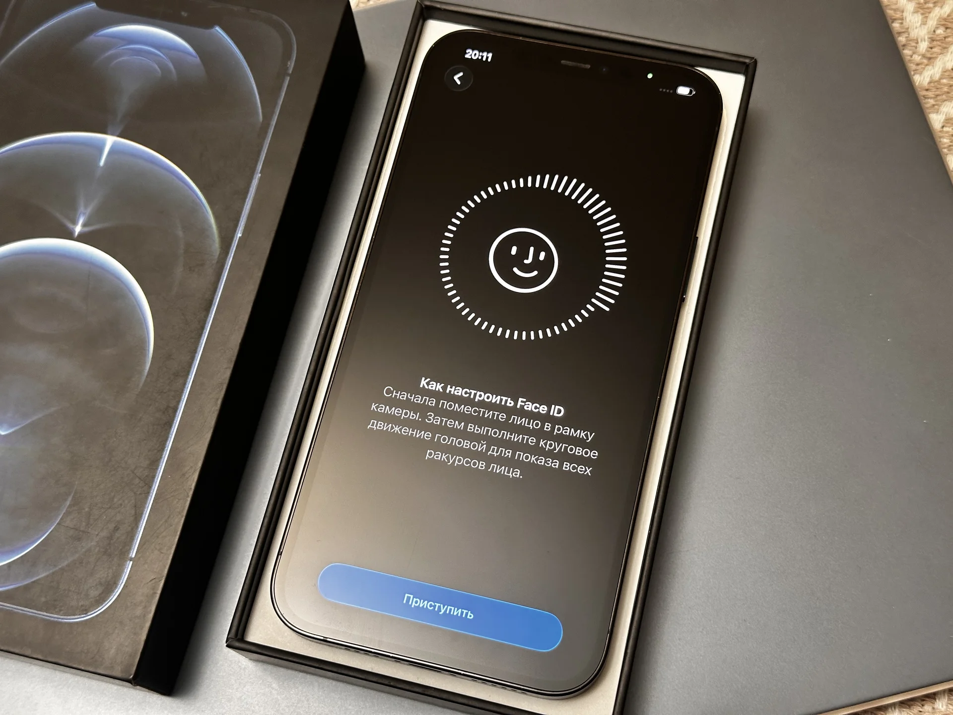 iPhone 12 Pro Max, 256gb - миниатюра 9