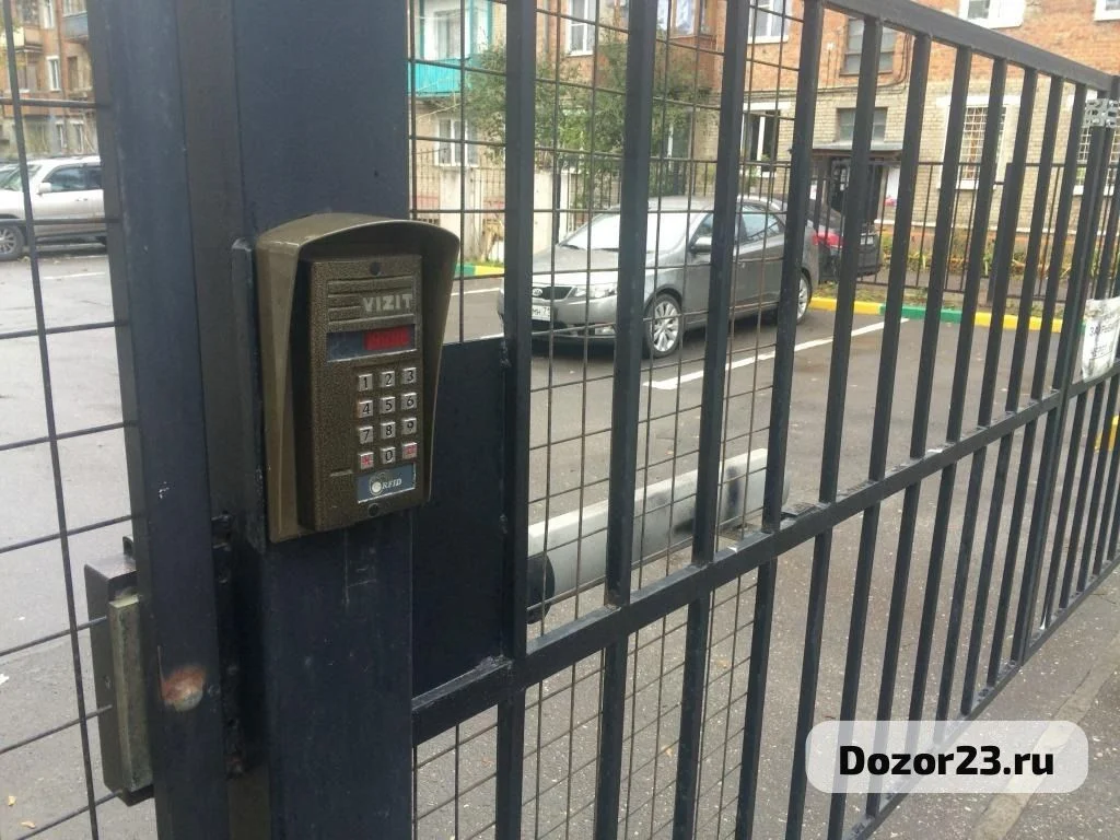 Контроль доступа, замки, считыватели - миниатюра 2