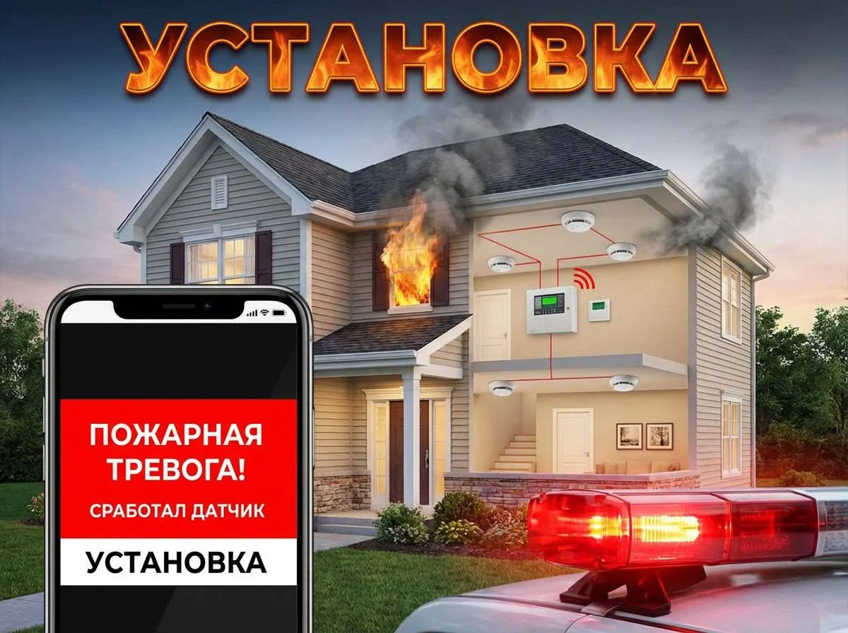 Пожарная сигнализация под ключ. Лицензия - изображение 1