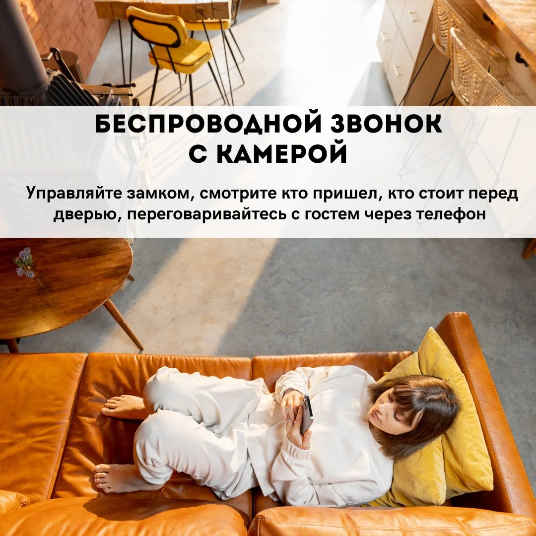 Вызывная панель уличная черная - миниатюра 5