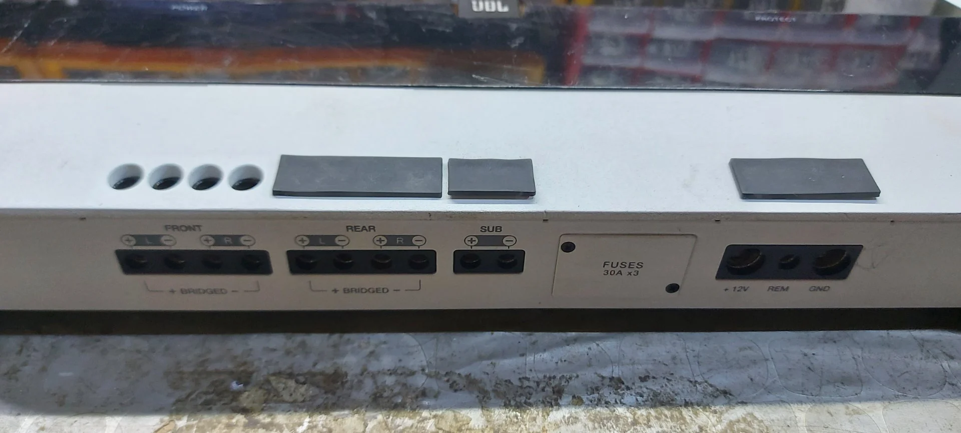 JBL Marine-MA4505 - миниатюра 2