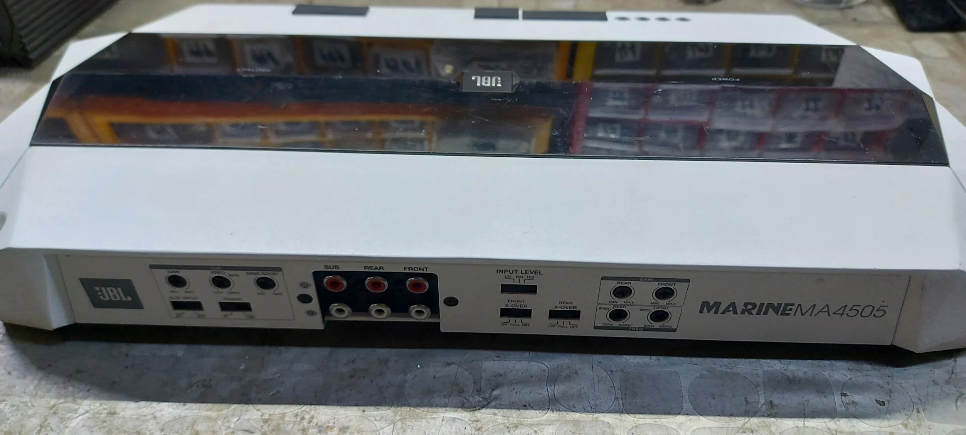 JBL Marine-MA4505 - миниатюра 3