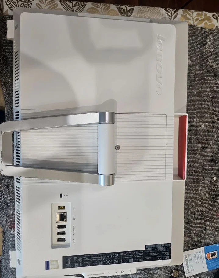 Моноблок lenovo S200z - миниатюра 3