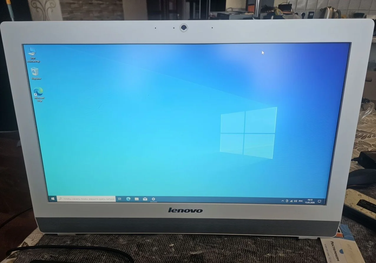 Моноблок lenovo S200z - миниатюра 4