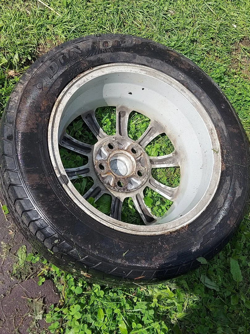Диски 16" штатные Mitsubishi - миниатюра 2