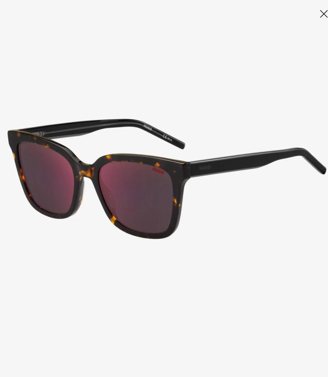Солнцезащитные очки HUGO HG 1248/S 063 - изображение 1