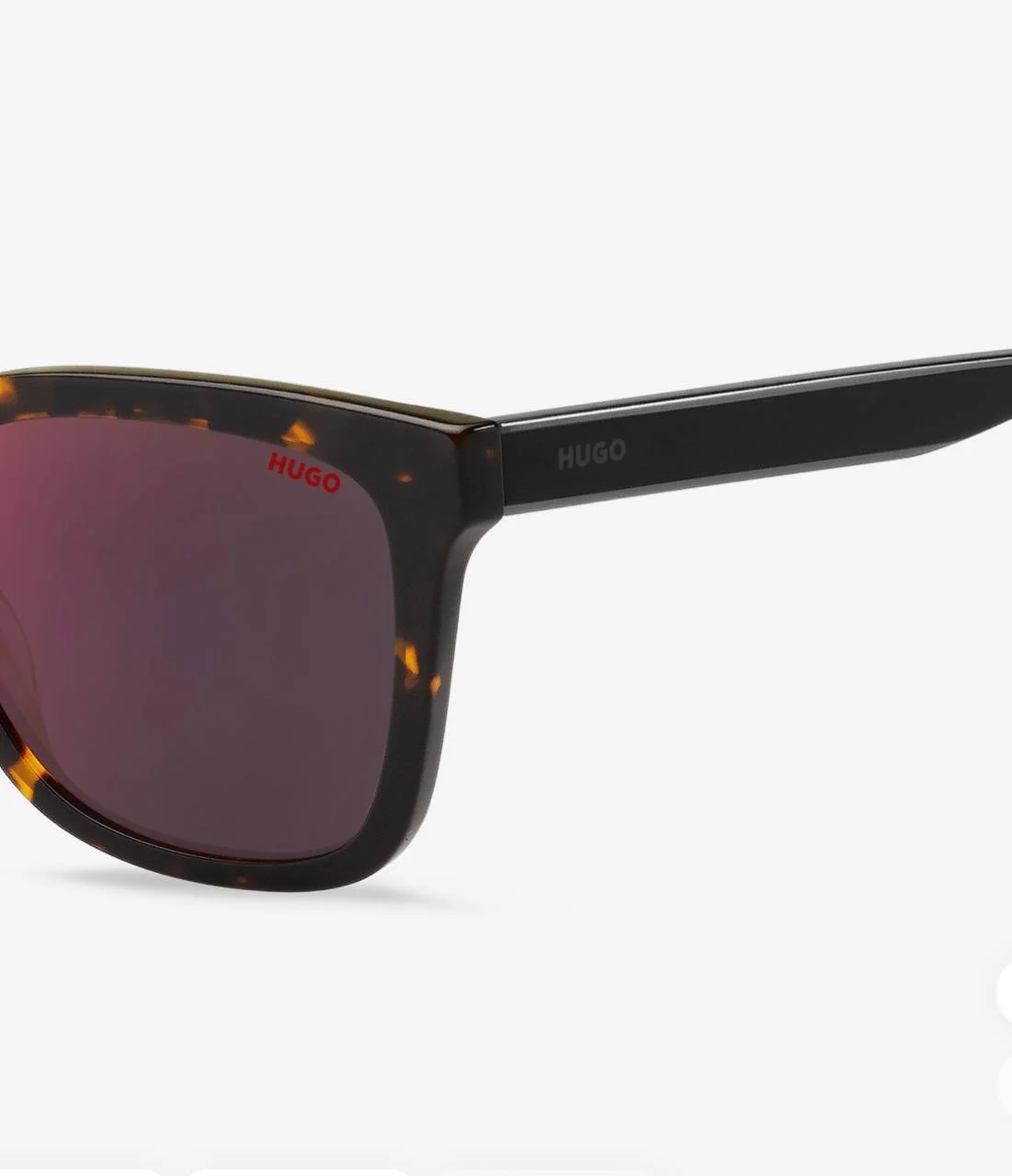 Солнцезащитные очки HUGO HG 1248/S 063 - миниатюра 3