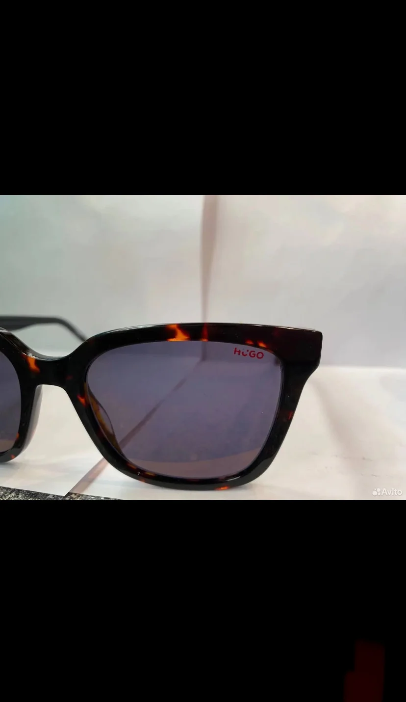 Солнцезащитные очки HUGO HG 1248/S 063 - миниатюра 4
