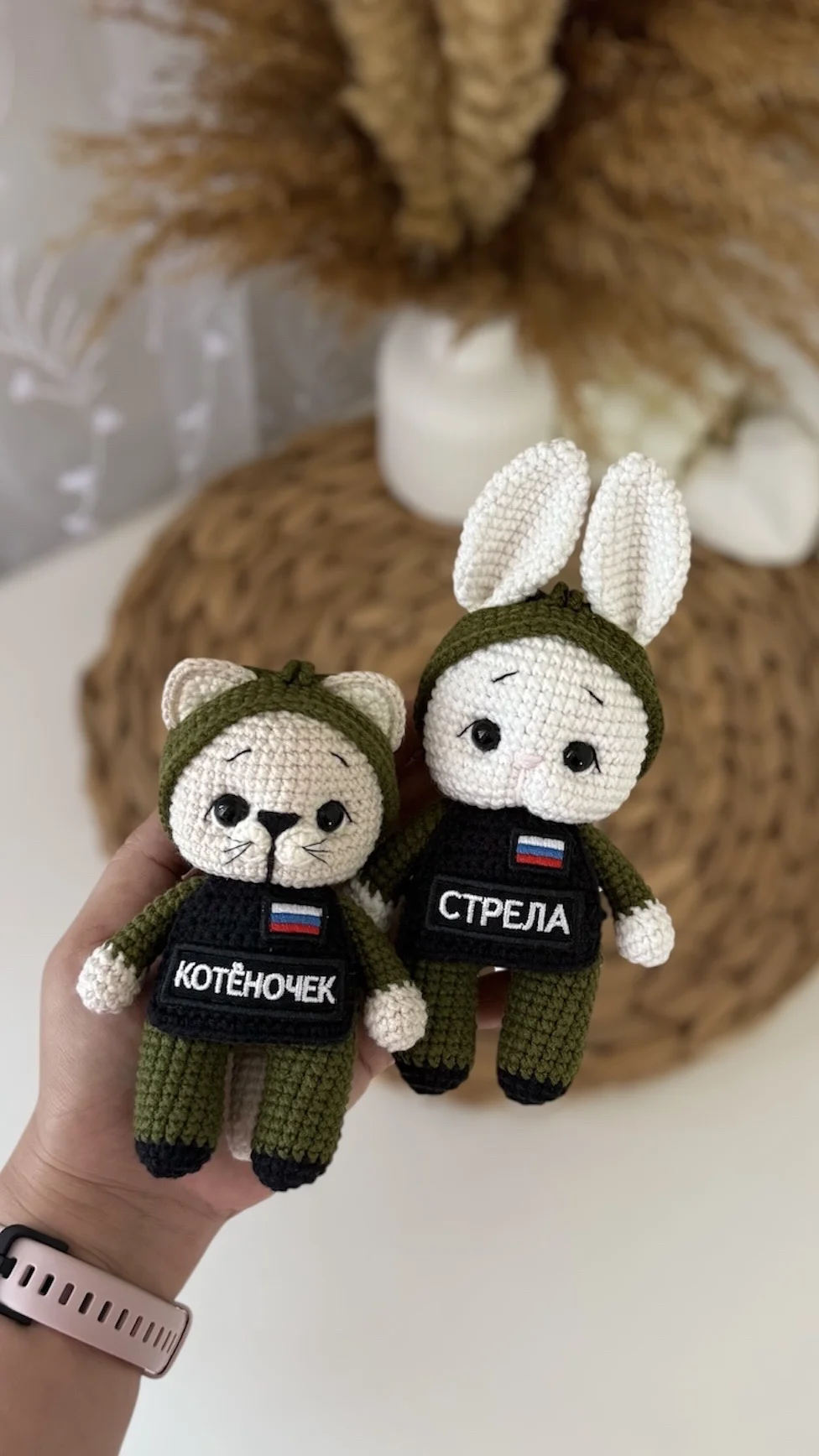 Военный талисман - миниатюра 5