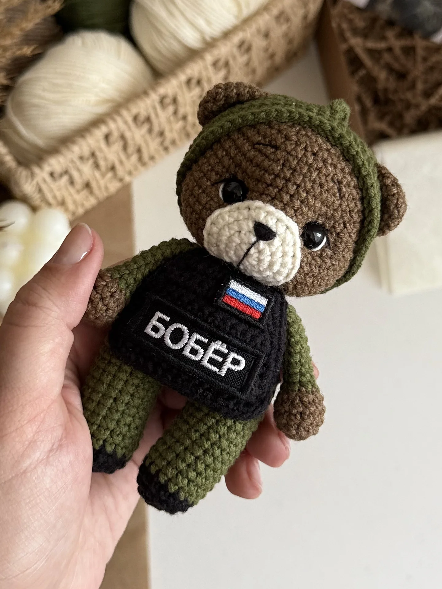 Военный талисман - миниатюра 10