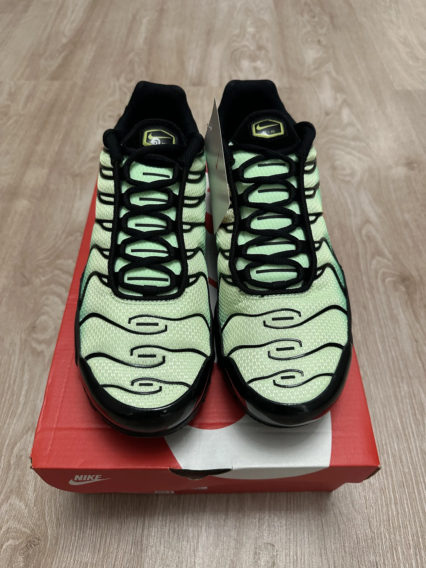Nike air max tn plus Vapor Green - миниатюра 3
