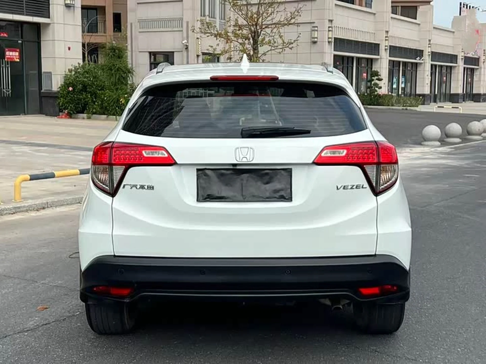 Honda Vezel 2022 - миниатюра 4