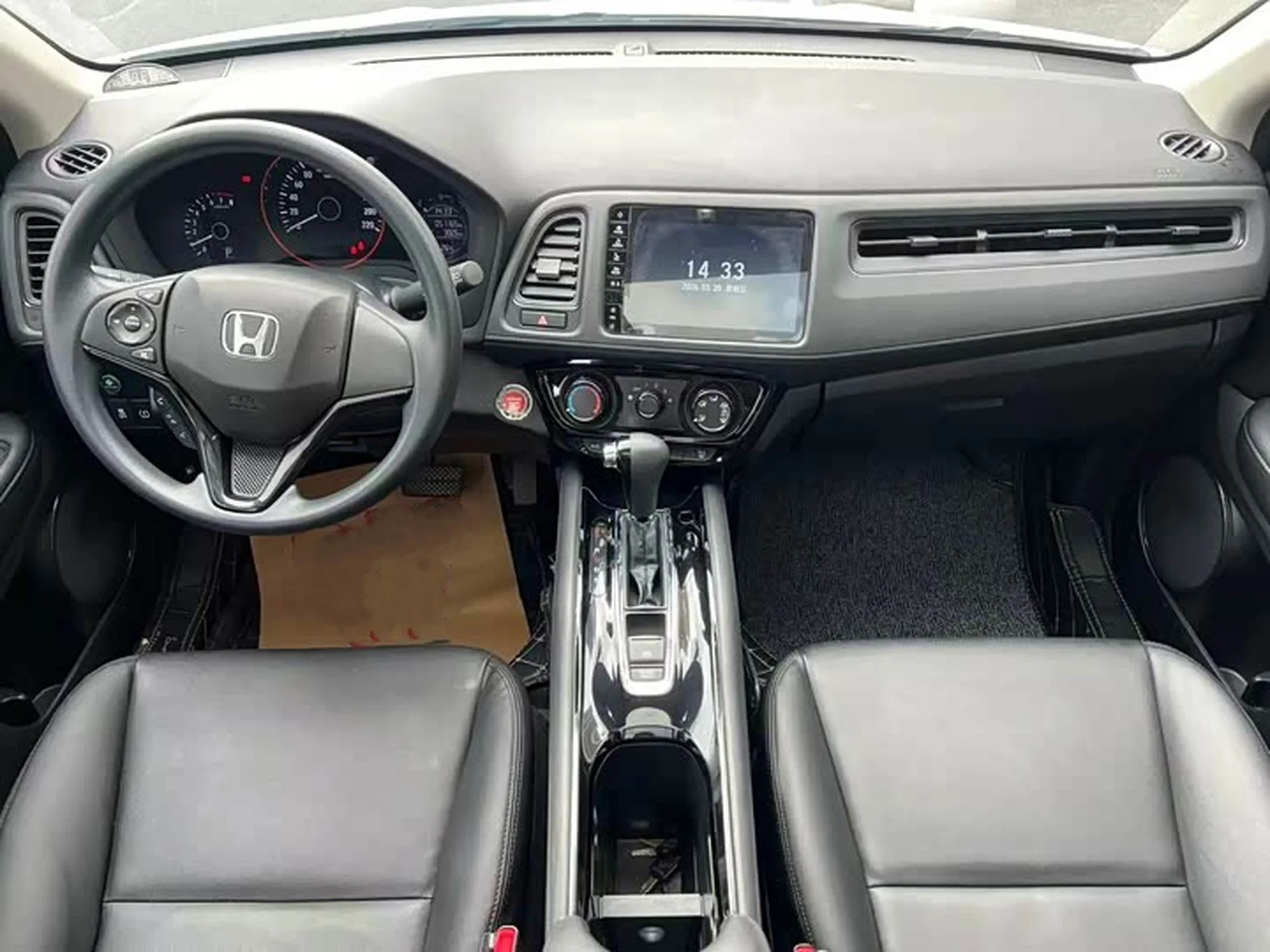Honda Vezel 2022 - миниатюра 6