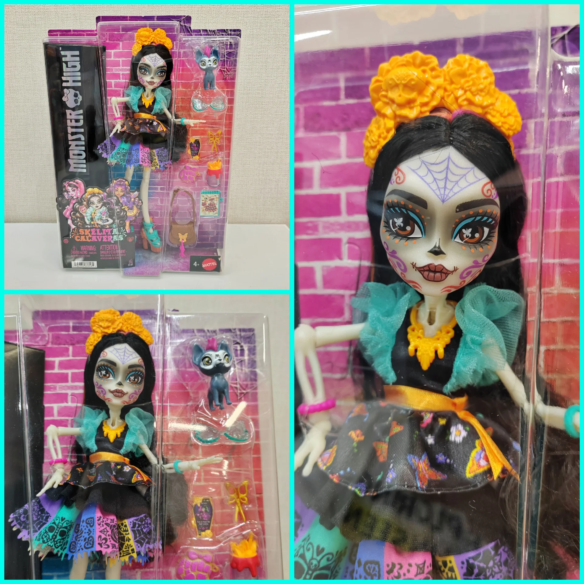 Кукла Monster High - изображение 1