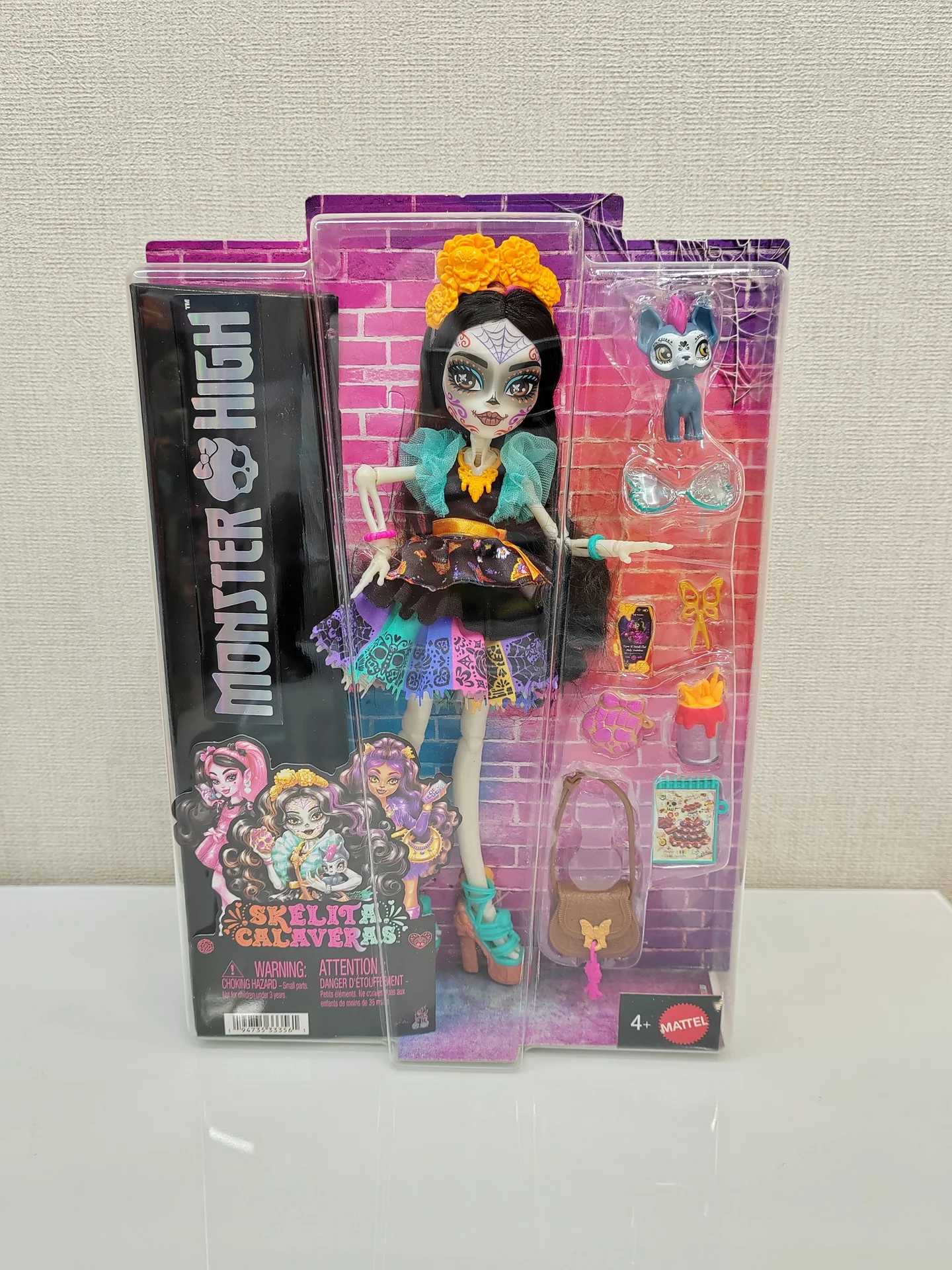 Кукла Monster High - миниатюра 2