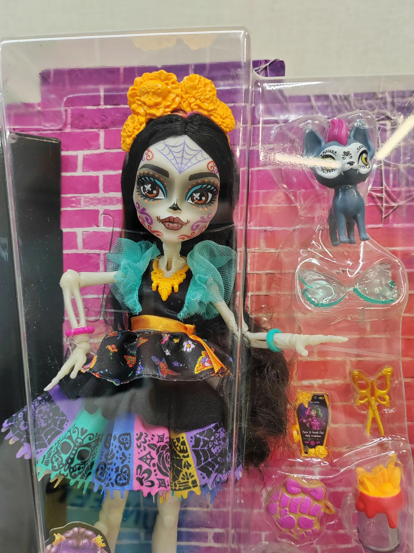 Кукла Monster High - миниатюра 3