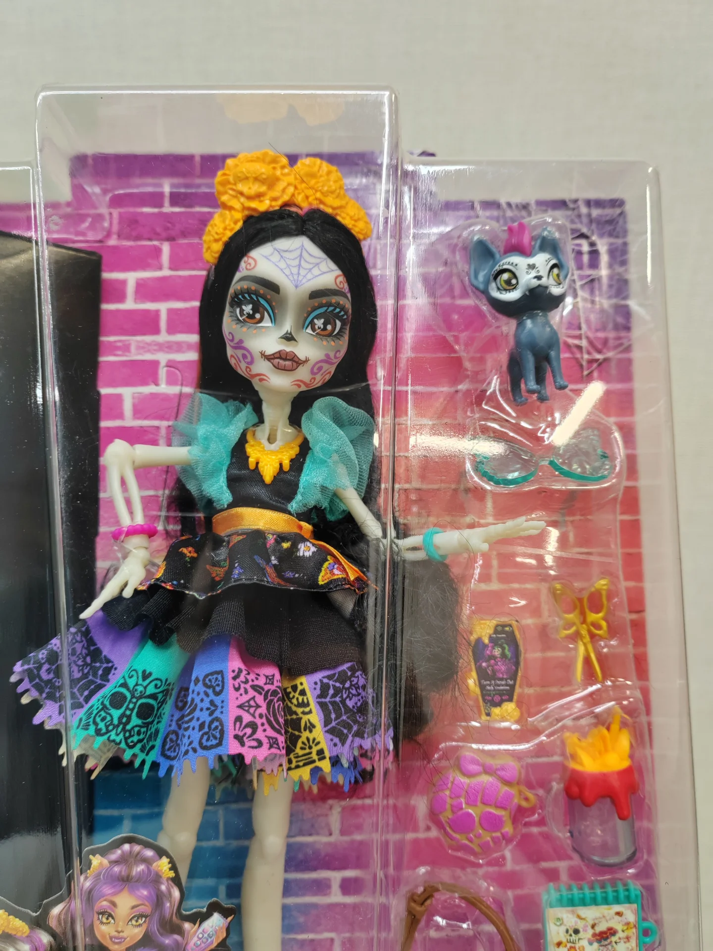 Кукла Monster High - миниатюра 5