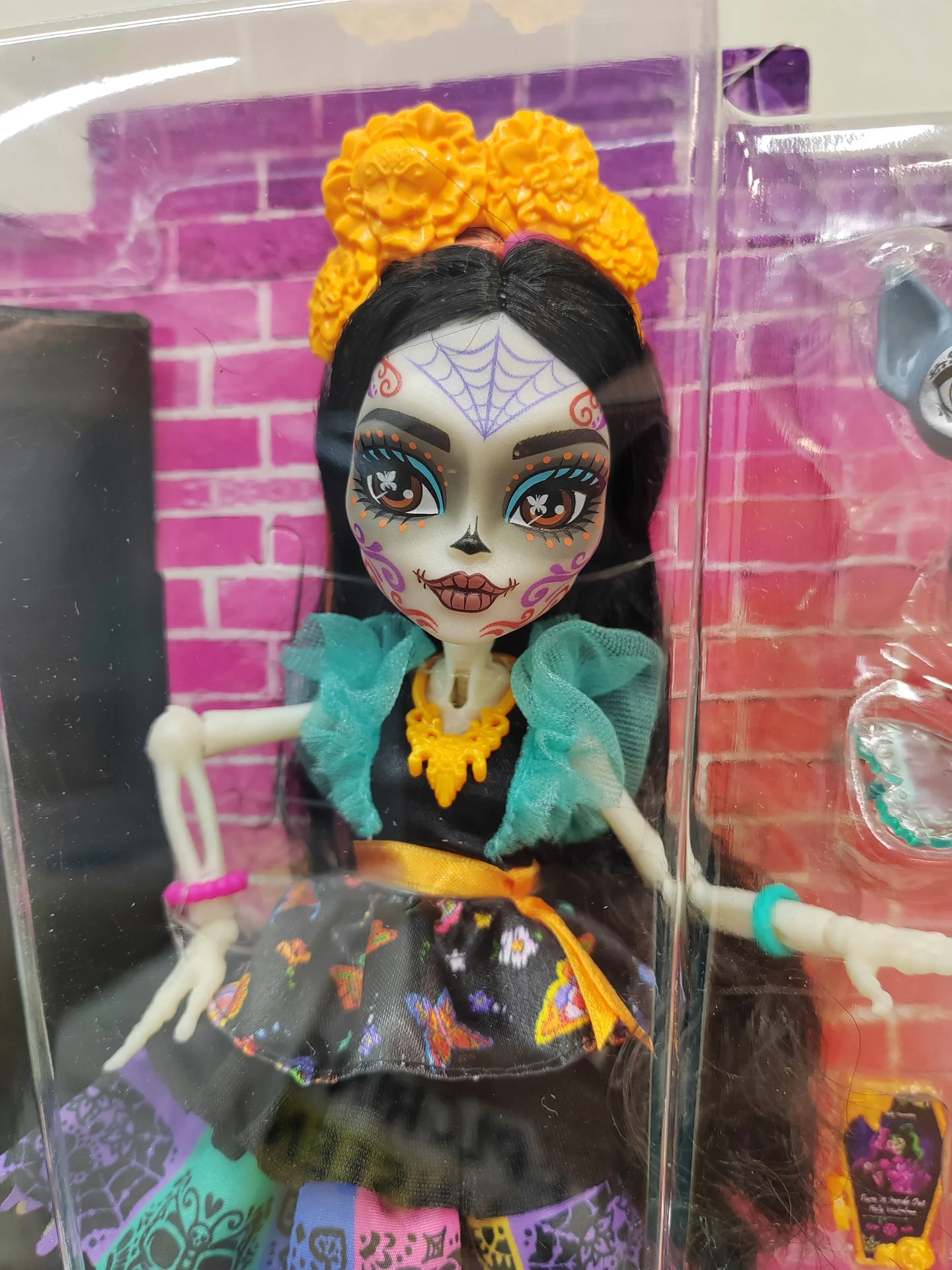 Кукла Monster High - миниатюра 6