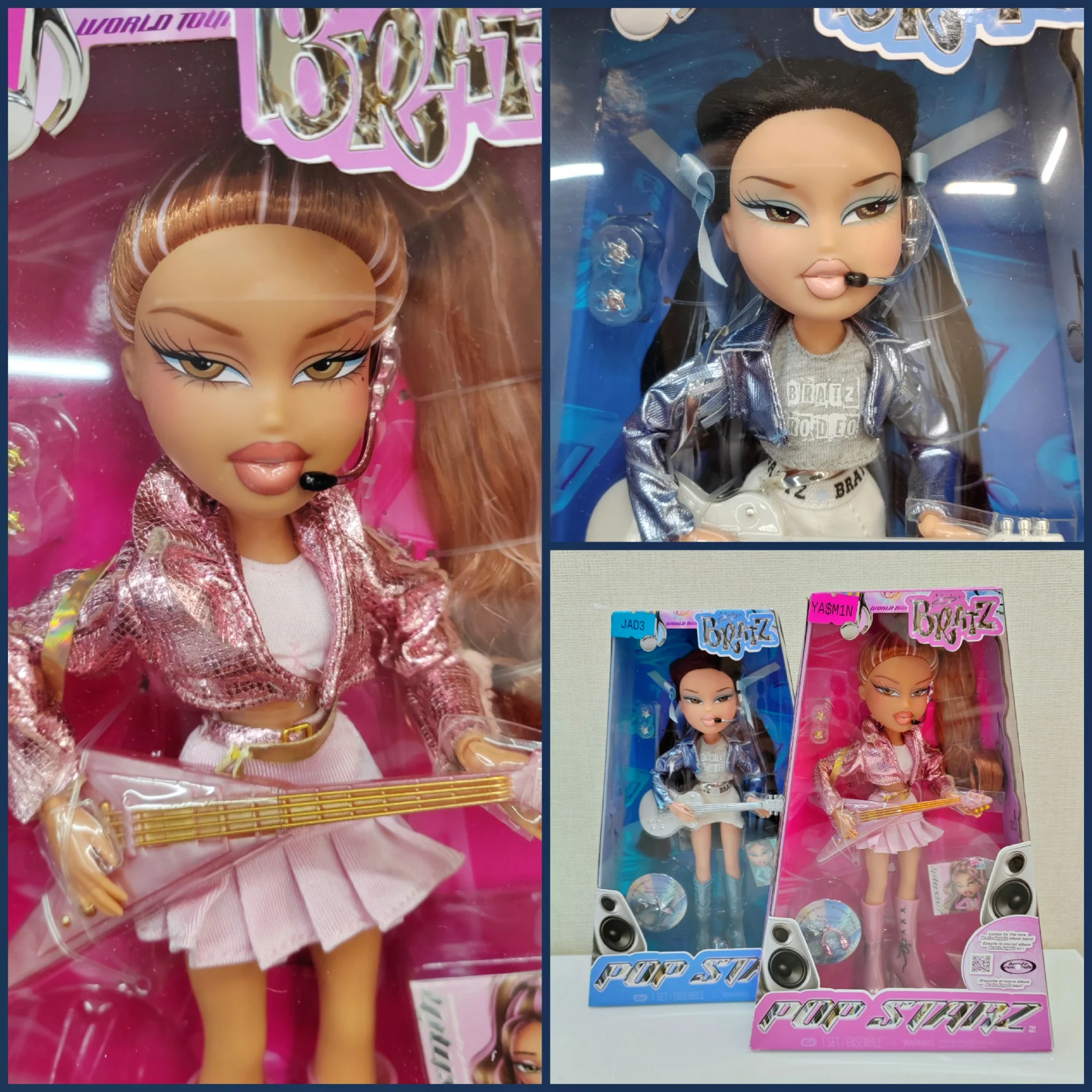 Куклы Bratz - изображение 1