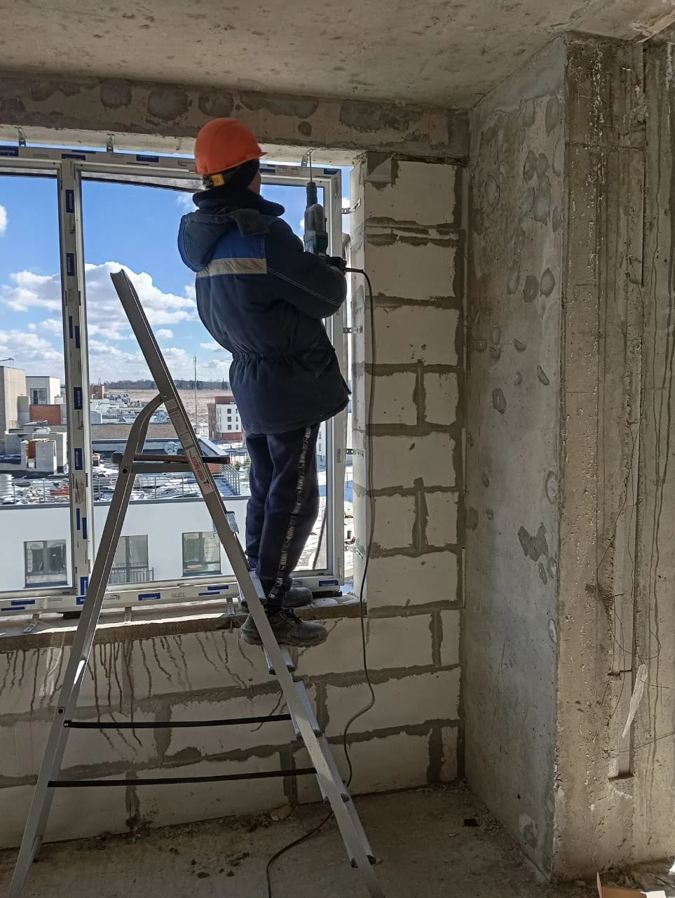 Разнорабочие Бригады Рабочих Монолитчики Грузчики - миниатюра 9