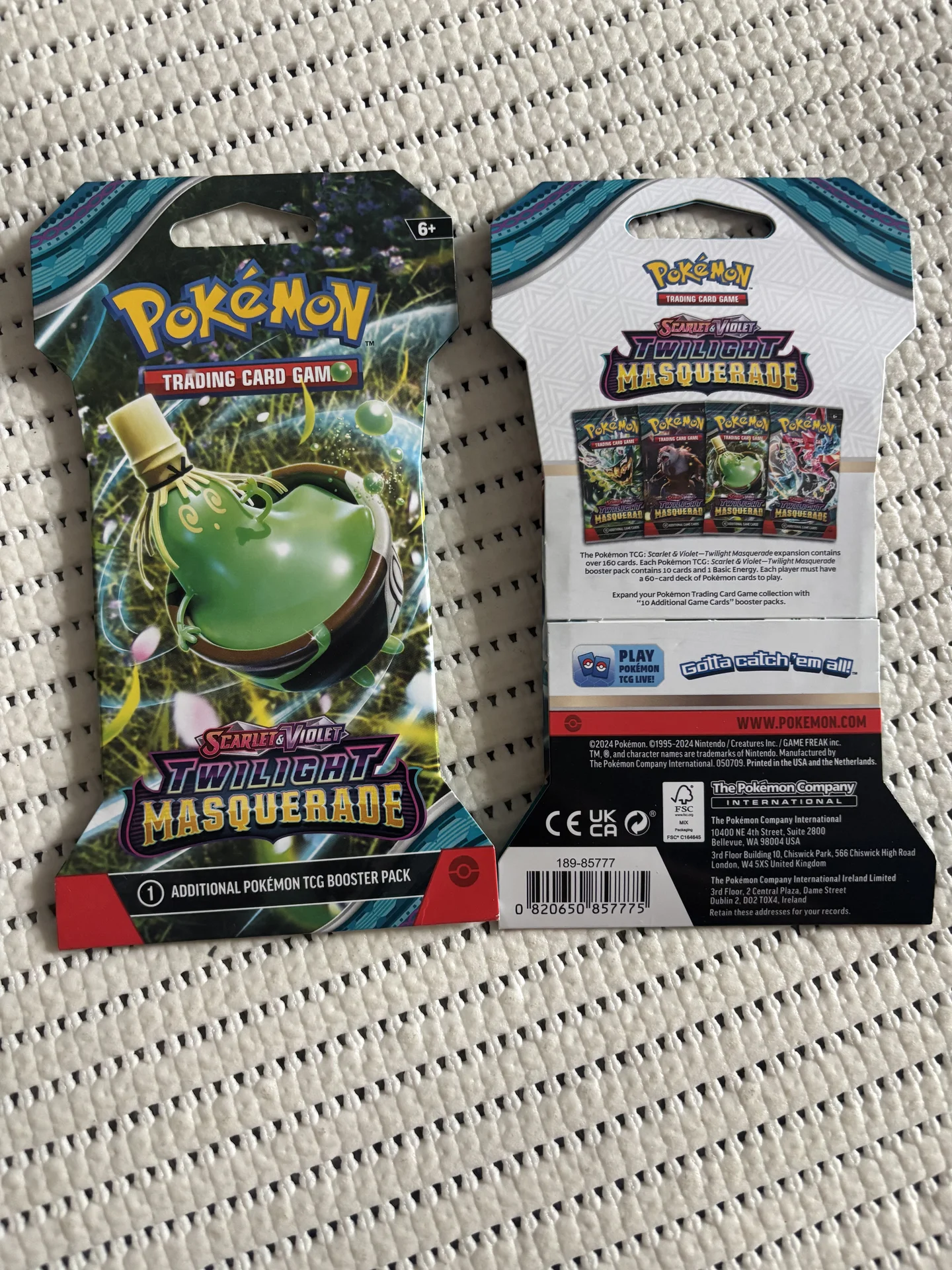Pokemon tcg - миниатюра 3