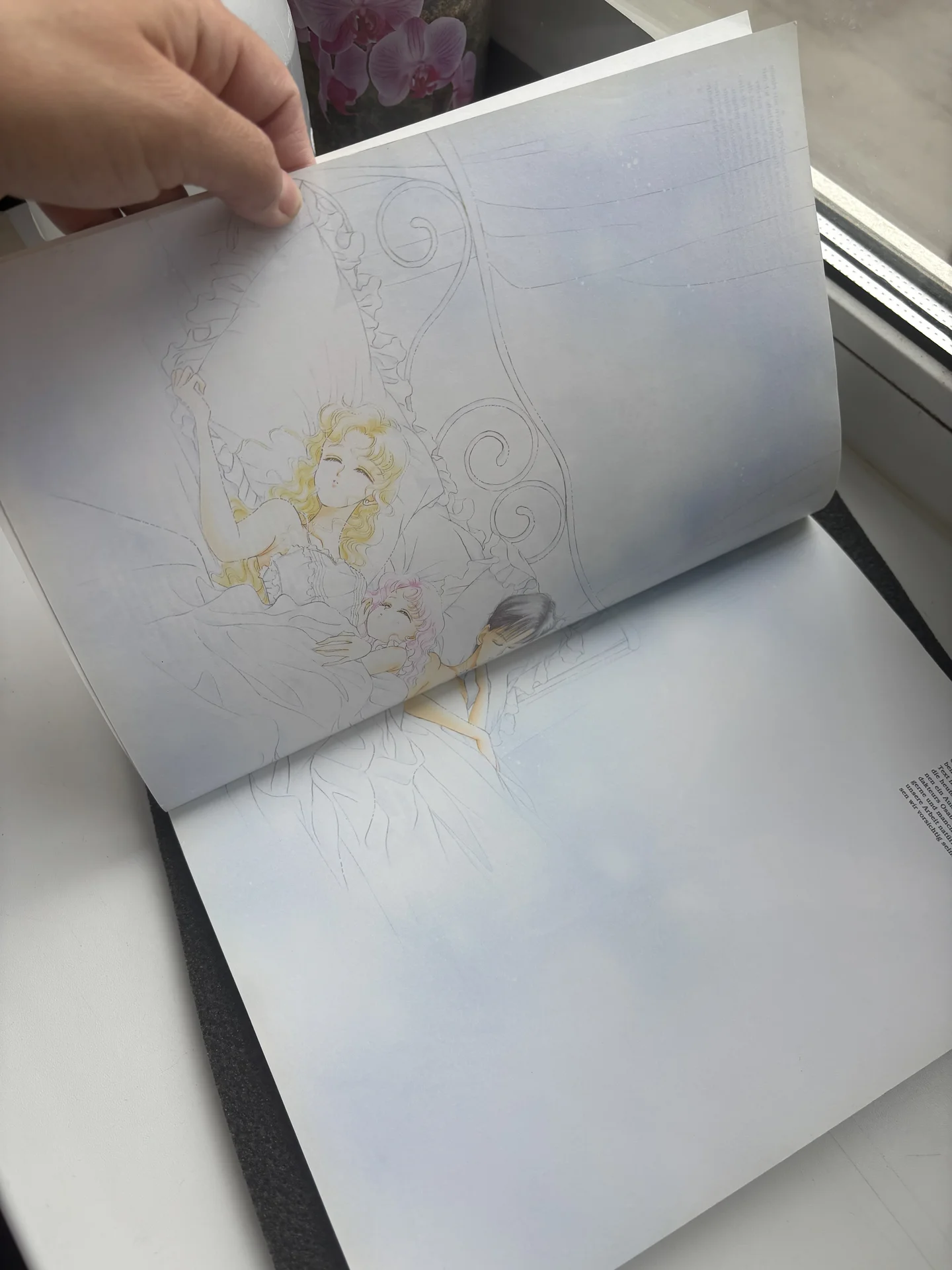 Артбук Sailor moon Сейлор Мун - миниатюра 9