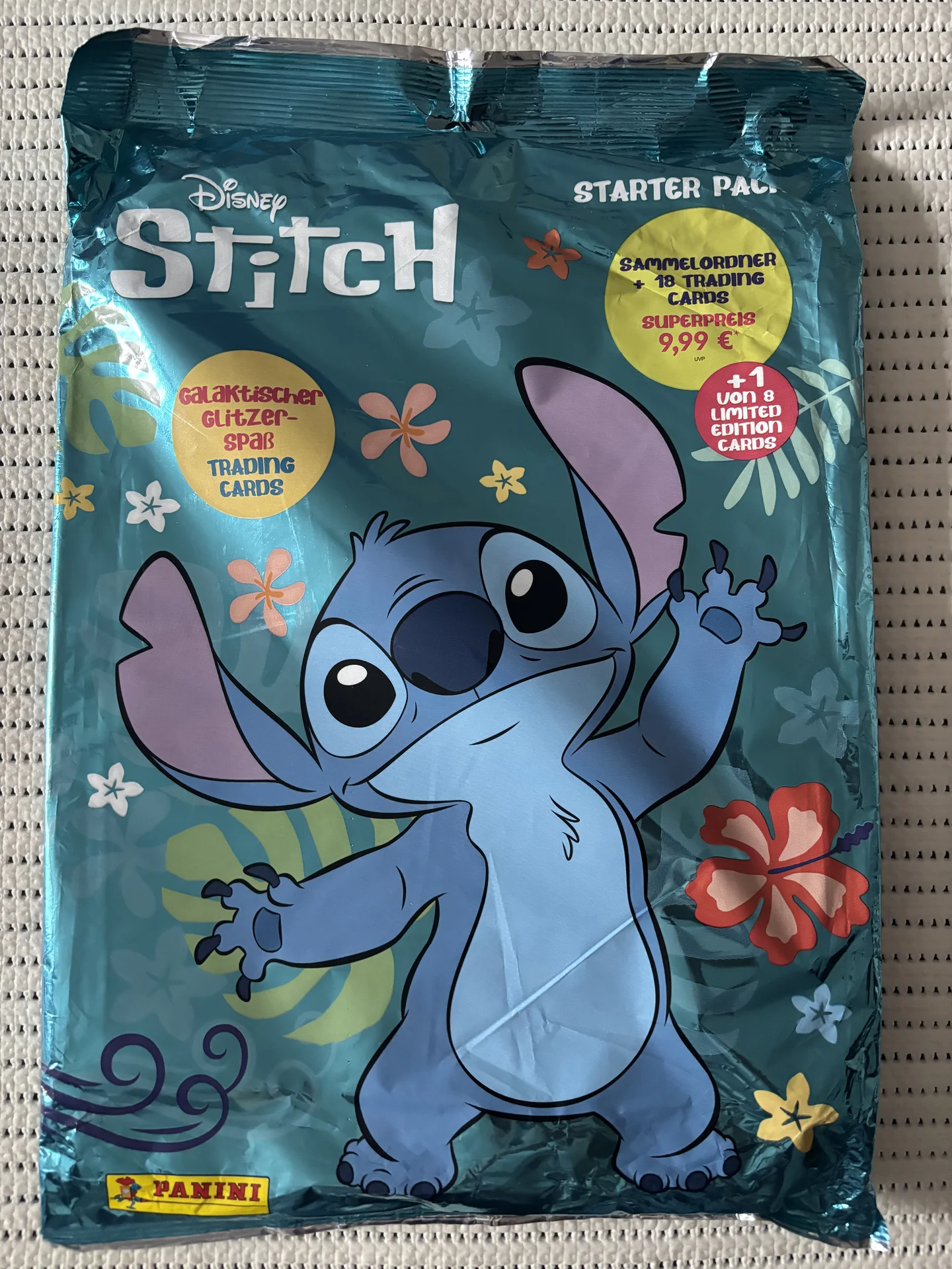PANINI Stitch. Карточки - изображение 1