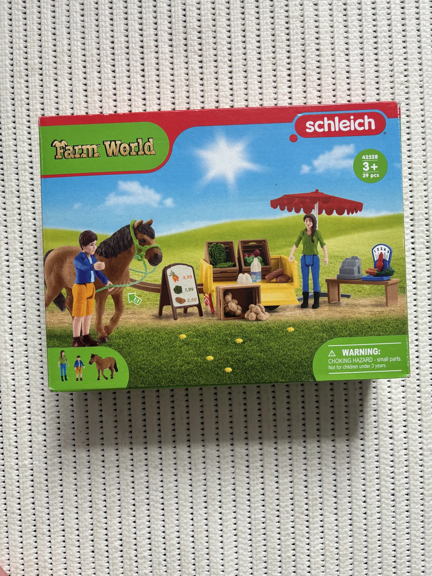 Schleich Farm World 42528 - изображение 1