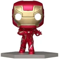 Funko Pop Marvel: Captain America: Civil War - миниатюра 5