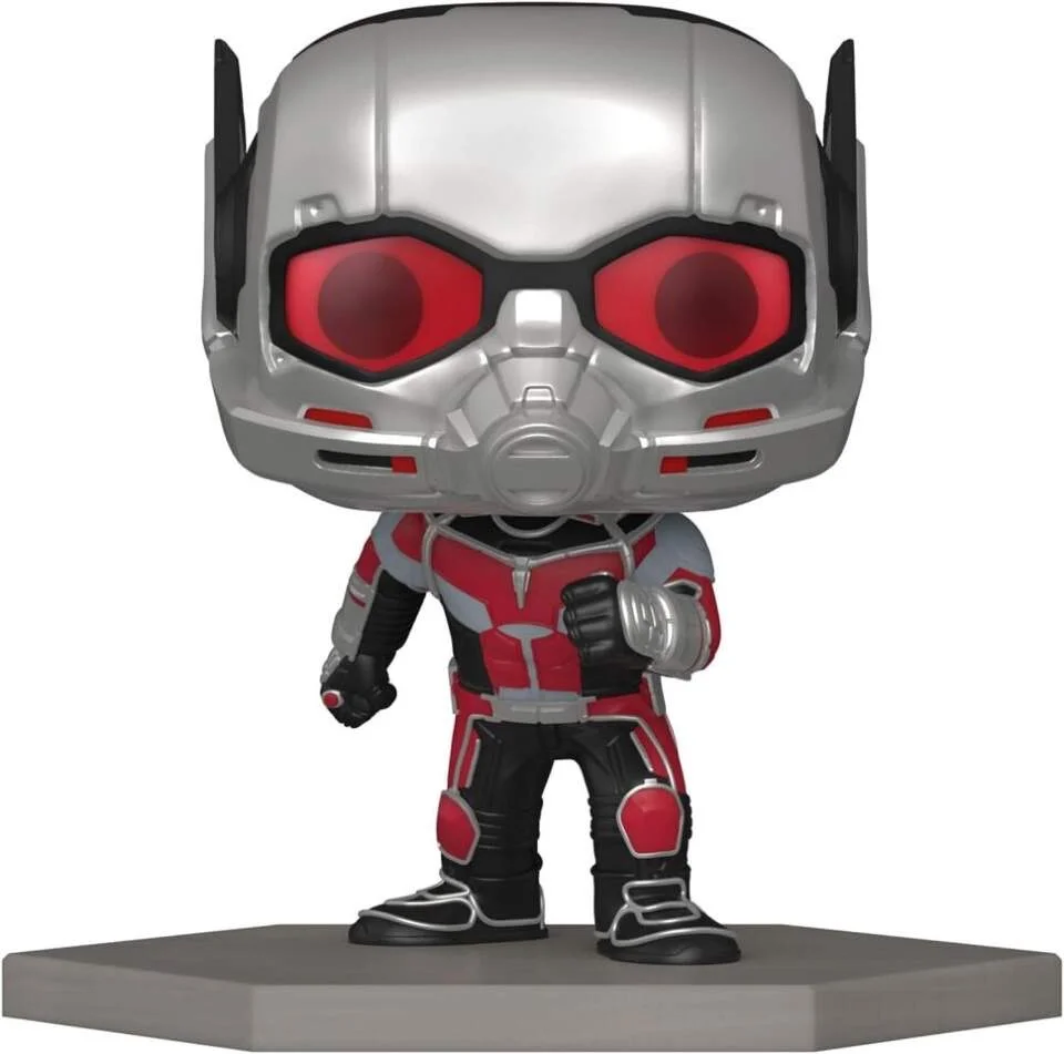 Funko Pop Marvel: Captain America: Civil War - миниатюра 7