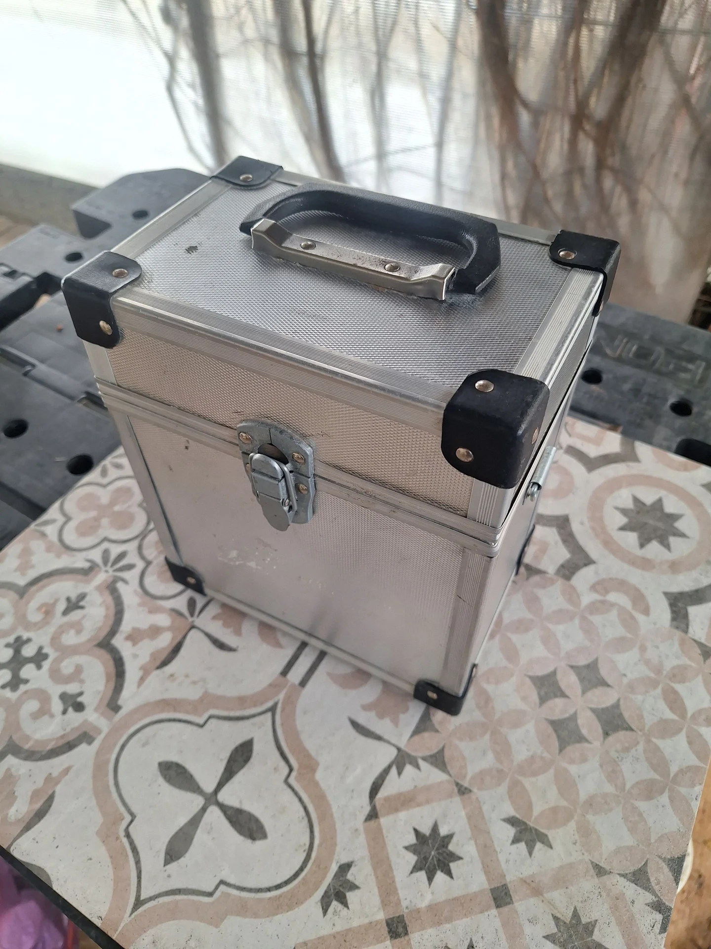 Кейс ля инструмента