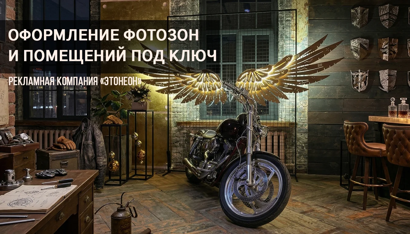 Фотозоны под заказ - изображение 1