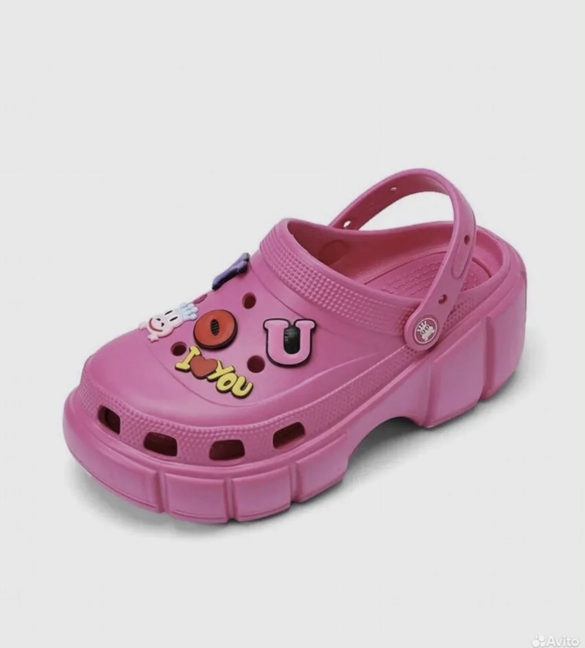 Crocs сабо женские - миниатюра 2